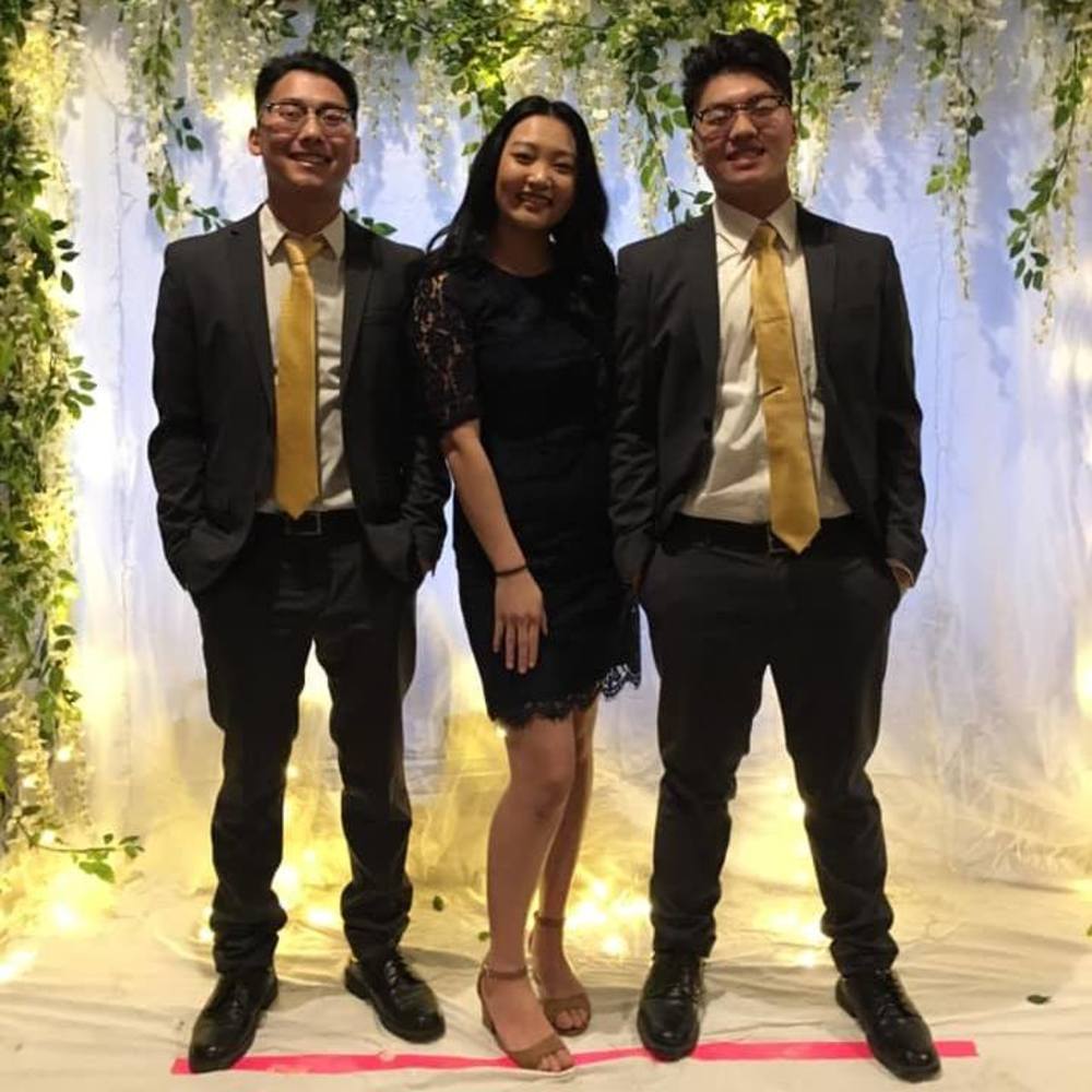 Meet your Posher, Matt